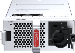 แหล่งจ่ายไฟอุตสาหกรรมแบบติดตั้งบนแร็ค AC DC ปรับแต่งได้ 600W แบบเฟสเดียว PAC600S12-EB รองรับการเปลี่ยนหลอดไฟแบบร้อน - Product Image 2