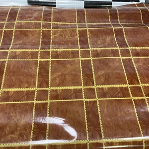 Fábrica Yuanhua, Rollo de Linóleo de 0.32MM/0.35mm, Revestimiento de Suelo de Vinilo Plástico Económico - Product Image 2