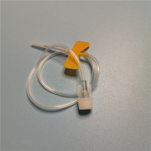 21g 22g 23g 24g 30g バタフライ型真空採血管針 獣医用 - Product Image 3