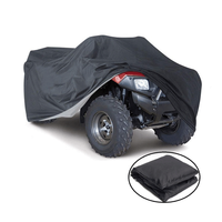 Haute qualité XL étanche moto véhicule Scooter ATV UTV couverture-nouvel état pluie neige poussière UV preuve protecteur