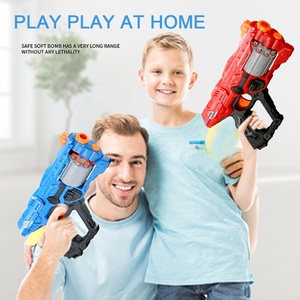 Herstellerangebot: Linkslenker-Softair-Pistole mit 8 Schuss-Simulationsgeschossen für Schießspiele - Product Image 2