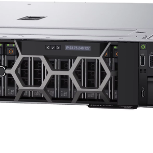Dernier serveur rack PowerEdge R750 avec jusqu'à deux processeurs Xeon Silver 4316 de 3e génération 3,4 GHz, disque dur de 1 To, 32 Go de mémoire, en stock ! - Product Image 1