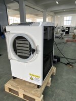 2026 Nieuw Model 3-5kg Vriesdroger/Vacuümvriesdroger/Vriesdroogmachine Lyofilisator voor Fruit en Groenten