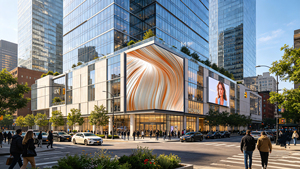 จอแสดงผล LED กลางแจ้งแบบติดตั้งถาวร ความสว่างสูง กันน้ำ IP66 ความละเอียด 4K พร้อมระยะพิกเซล P6.25 - Product Image 5