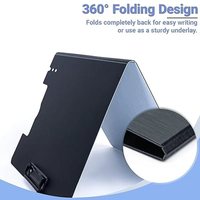 Carpeta de Almacenamiento de Documentos con Logotipo Personalizado, Organizador con Clip, Portafolios Personalizado, Impermeable, de Alta Calidad