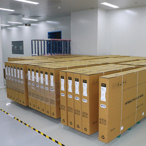 4K All-in-One Touch Screen Digital Smart <strong>Board</strong> 65/75/85/86/98/110 Inch Interactive Whiteboard Android Windows 48MP Camera 3-Year - Product Image 6