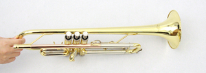 Musique de <span class=keywords><strong>trompette</strong></span> en sib de haute qualité pour les débutants <span class=keywords><strong>Prix</strong></span> - Product Image 2