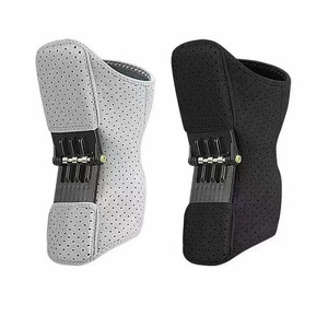 Soporte <span class=keywords><strong>de</strong></span> Rodilla para <span class=keywords><strong>Menisco</strong></span> y Rótula, Soporte Articular para Caminar, Escalar y Hacer Senderismo - Product Image 2