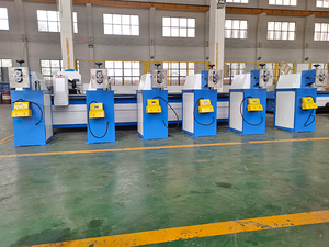 Byfo HVAC Ống lx15 LX18 quay swaging Beader điện máy quay - Product Image 2