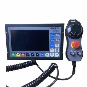 Controlador de 3/4 Ejes DDCSV4.1 de Fabricación China, Independiente, con Kit DDMPG para Fresadora y Taladradora - Product Image 5