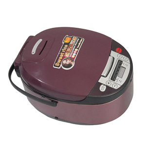 Nồi cơm điện LCD không gỉ 6L, dung tích lớn, đa chức năng, chống dính - Product Image 5