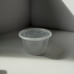 उच्च गुणवत्ता वाले डिस्पोजेबल आयताकार पीपी प्लास्टिक लंच बॉक्स खाद्य भंडारण के लिए सुविधाजनक आयताकार कंटेनर - Product Image 3