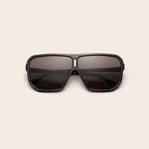 Nouvelles Lunettes de Soleil Carrées Surdimensionnées pour Femmes 2019, Monture Large, Verres Océan, Vente en Gros à Prix Abordable - Product Image 5
