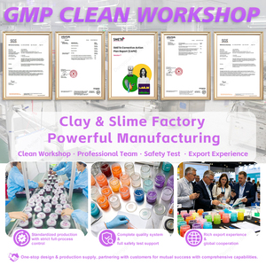 สไลม์รูปอาหาร ขนมเค้ก คุกกี้ วาฟเฟิล โดนัท สำหรับเด็ก ขายส่ง - Product Image 6