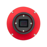 Caméra astronomique ZWO ASI183MCMM Pro USB3.0 couleur 1 pouce refroidie avec cache DDR3 256 Mo pour photographie du ciel profond