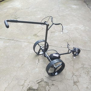 Luce di Telecomando In Fibra di Carbonio Carrello di <span class=keywords><strong>Golf</strong></span> Cart Elettrico Germania Stile Tubolare Invisibile Motore Smontato - Product Image 4