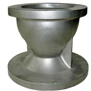 Aangepaste Gietijzer Gieterij Grijs Ijzer Gieten Hoge Kwaliteit Zandgietproducten Nodulair Gietijzer Ventiel Lichaam - Product Image 4