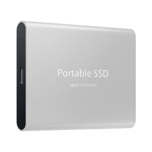 SSD <span class=keywords><strong>externe</strong></span> ultra-mince haute vitesse transfrontalier pour ordinateur de bureau avec capacité extensible (1 to-16 to) Interface USB - Product Image 1