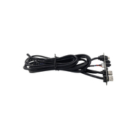 Placa de circuito PCB para chasis, Cable de extensión de Panel frontal USB 3,0, doble USB 3,1, SPK de Audio y Cable extensor de micrófono