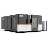 Machine de découpe laser à fibre XT LASER G1530 6000W Haute productivité Épaisseur de coupe de 0 à 20 mm pour métal/acier inoxydable