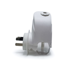 Ambientador de uso doméstico Enchufe de pared Calentador Ambientador eléctrico Certificado SAA Calentador de complemento <span class=keywords><strong>australiano</strong></span> Botella de vidrio de 28ml - Product Image 6