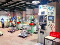 Núcleo de Ferrita EE Grande de Fábrica de Alta Calidad 188x77x54mm para Transformadores de Potencia de Dispositivos Médicos RoHS/REACH OEM
