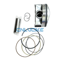 Kit de pistons pour Range Rover L494 SVR avec segments, moteur 5.0L SC V8 508PS, pour Range Rover Sport, piston 92.5mm 5.0L SC SVR