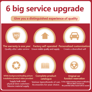 พวงมาลัยคาร์บอนไฟเบอร์สำหรับรถยนต์ออดี้ B8.5 S4 S5 RS5 RS6 Q5 Q7 S3 S1 S6 RS3 RS4 Q3 B8 S7 RS7 A1 A3 A4 A5 <span class=keywords><strong>A6</strong></span> A7 C6 C7 TTRS - Product Image 6