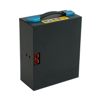 Batterie au lithium 48V 10Ah 15Ah pour transpalette électrique Batterie LiMn2O4 pour HANGCHA CBD15-WS/Hyster PC15/Lida CBD15-ZLi-S