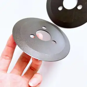 Hochwertige kreisförmige Schneidklinge Schneidmesser Schneidklinge für Papierschneidemaschine