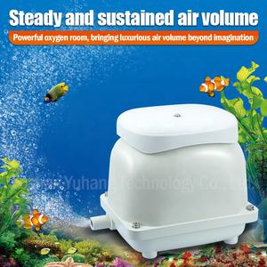 מפעל-יבאו ג 'אקוד סדרת oap משאבת חמצן ידידותית לסביבה פלסטיק דגים טנק משאבת אוויר עבור דיג ביתיים - Product Image 2