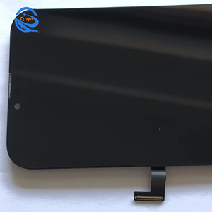 Display OLED Morbido per <span class=keywords><strong>iPhone</strong></span> <span class=keywords><strong>13</strong></span> <span class=keywords><strong>Pro</strong></span> Max, <span class=keywords><strong>Schermo</strong></span> LCD Touch con Digitalizzatore, Assemblaggio Completo, Parti di Ricambio - Product Image 2