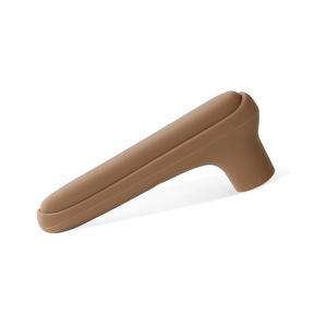 Silicone Eco-Friendly Art Deco Anti-collision <strong>Door</strong> <strong>Knob</strong> Cover Static-free Baby Safety Handle Sleeve Baptism Recyclable Living - Product Image 4