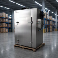 Machine de séchage commerciale pour coques de riz et de noix de coco, déshydrateur alimentaire pour fruits et légumes