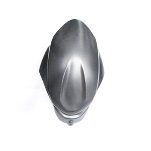 Piezas de motocicleta de fibra de carbono de calidad, guardabarros delantero de carbono mate para MV Agusta <span class=keywords><strong>Brutale</strong></span> <span class=keywords><strong>800</strong></span>/<span class=keywords><strong>RR</strong></span> <span class=keywords><strong>2016</strong></span> + - Product Image 2