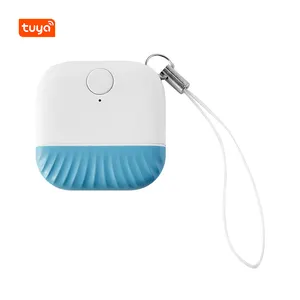2023 Niedriger Preis Großhändler Mini Anti Lost Alarm Sensor Smart Key Finder Locator Bluetooth 5.2G Key Finder Mit Tuya App
