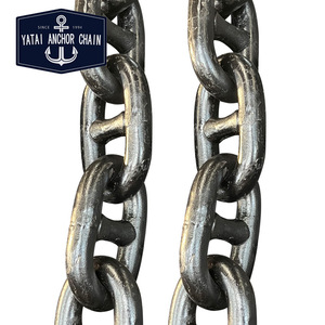 Cadena de ancla Yatai de 32 mm, grado marino, para uso en barcos - Product Image 4