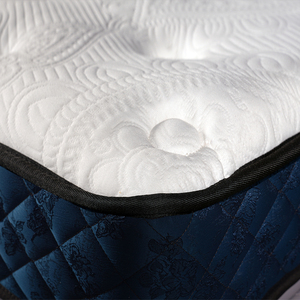 Factory direct box Mattress King Queen size high density soft foam mattress