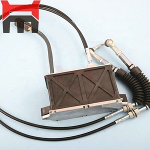 อะไหล่รถขุดไฟฟ้าขายดี R225-7 R305-7 R335-7 มอเตอร์เร่งความเร็ว มอเตอร์คันเร่ง 21EN-32220 - Product Image 5