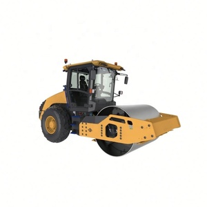 Compactador de suelo XS145 14T Rodillo vibratorio de un solo tambor liso - Product Image 2