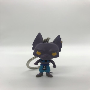 Mode créatif bijoux nouveau Marvel Porte-clés araignée <span class=keywords><strong>chevalerie</strong></span> capitaine jeu film entourant porte-clés avec boîte cadeau - Product Image 4