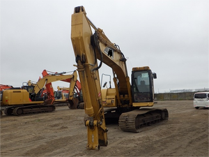 อะไหล่รถขุด CAT E320 322 325 330BU กล่องเก็บของฝาครอบด้านข้าง อะไหล่สำหรับเครื่องจักรก่อสร้าง Caterpillar - Product Image 4