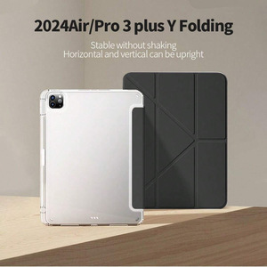 เคส iPad 11 รุ่นใหม่ ปี 2025 สำหรับ iPad Air7 Air6 Air5 iPad Pro 11 นิ้ว รุ่นที่ 10 ฝาครอบป้องกัน - Product Image 3
