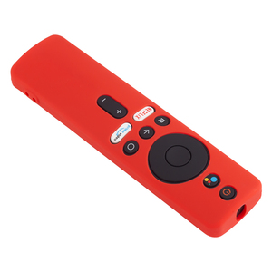 Nueva funda de soporte de Color de lanzamiento para <span class=keywords><strong>Xiaomi</strong></span>, Control de volumen inalámbrico, carcasa de Material amigable para el control remoto inteligente del hogar - Product Image 2