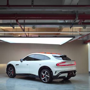 Xiaomi Yu7 Max 2025, Kilometraje: 14000 km, Exterior: Blanco, Interior: Verde y Beige, Pintura Original, EXW Shanghái: USD <span class=keywords><strong>44600</strong></span> - Product Image 4