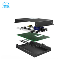 JK BMS 8S 16S 24S Compatible con Baterías de Litio Ternarias. Baterías de Litio Hierro y Baterías de Litio Titanato en Equilibrio Activo