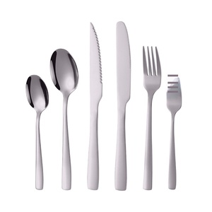En gros, Ensemble de couverts de luxe en acier inoxydable <span class=keywords><strong>pour</strong></span> mariage (couteau, fourchette, cuillère) - Product Image 5