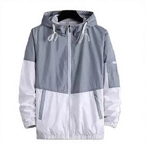 Veste coupe-vent à capuche en jean camouflage hiver avec lettres, imperméable et coupe-vent, pour activités de plein air, randonnée, camping, sport et usage quotidien décontracté - Product Image 1