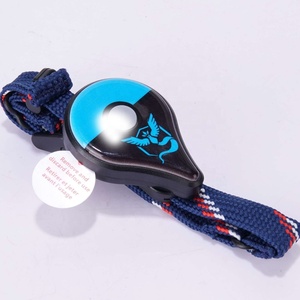 Bracelet intelligent de capture automatique pour <span class=keywords><strong>Poke</strong></span> mon Go Plus jeu équipement auxiliaire fantaisie capture automatique Bracelet intelligent pour enfants - Product Image 5