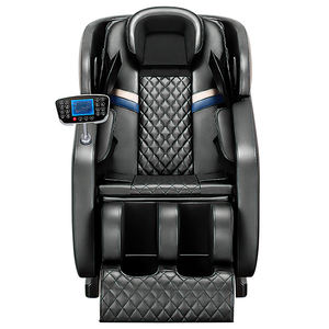 ศูนย์นวดเก้าอี้ยืดหรูหรานวดร่างกายเต็มถุงลมนิรภัยผ่อนคลายเก้าอี้นวด - Product Image 5